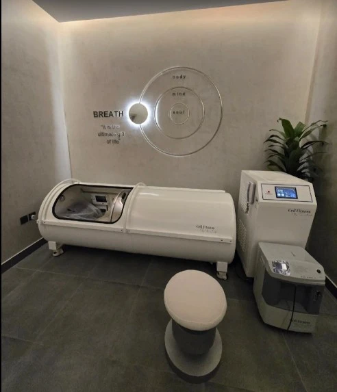 عيادات سيل فيتنس